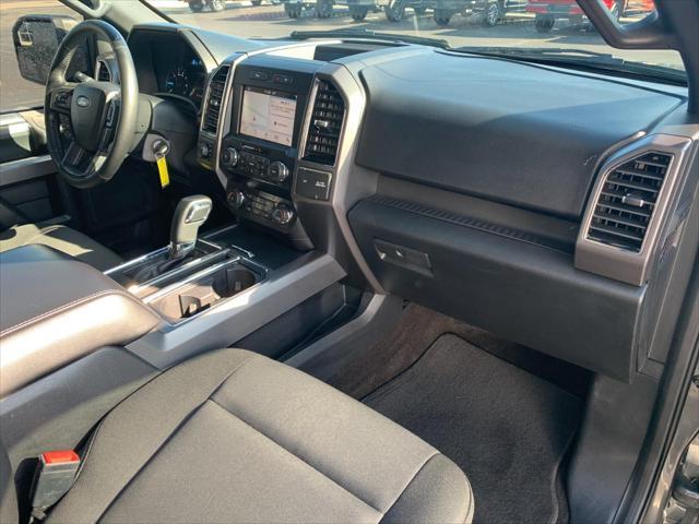 used 2019 Ford F-150 car, priced at $32,998