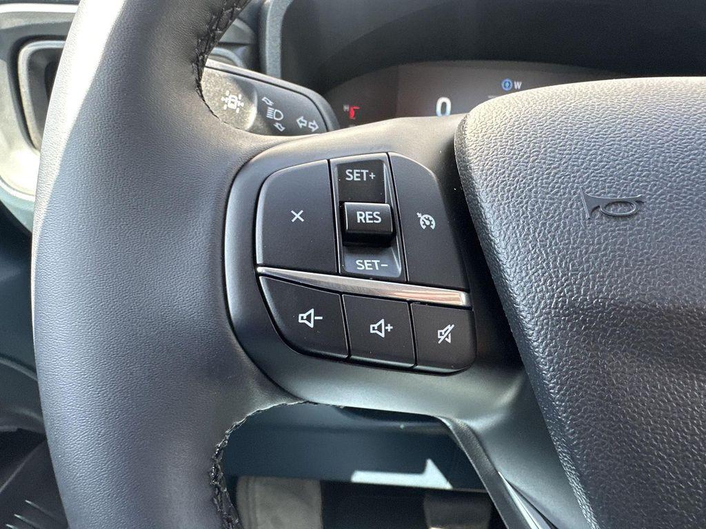 new 2025 Ford Maverick car, priced at $37,130