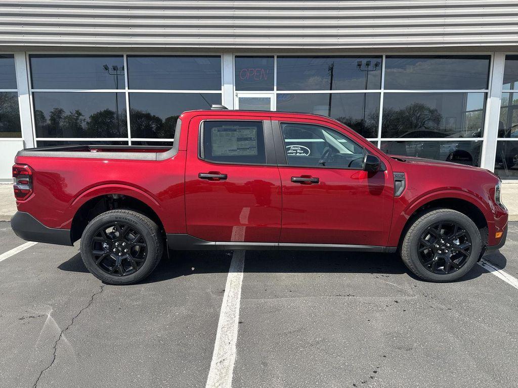 new 2025 Ford Maverick car, priced at $37,130