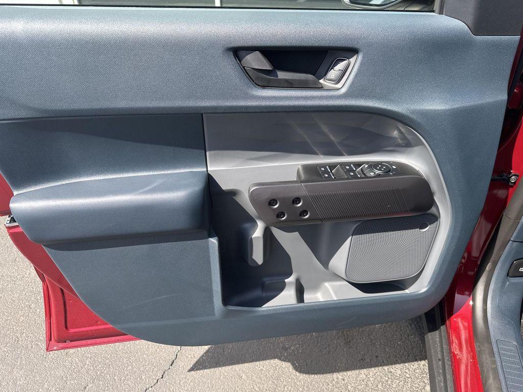 new 2025 Ford Maverick car, priced at $37,130