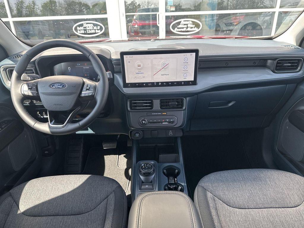 new 2025 Ford Maverick car, priced at $37,130