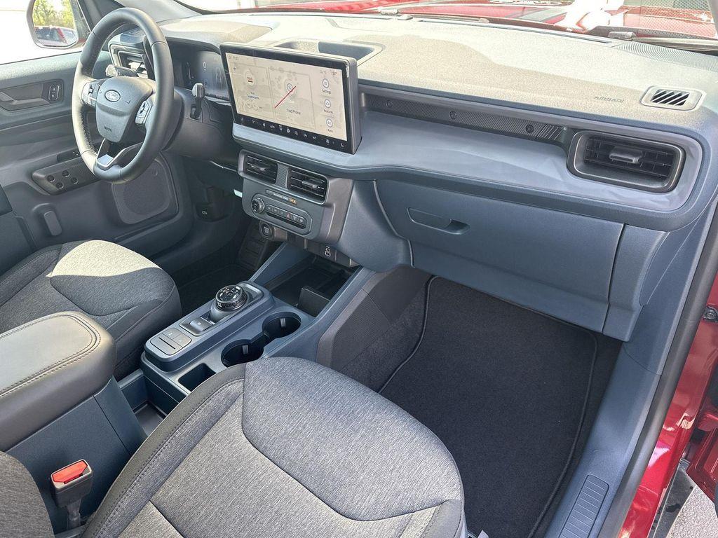 new 2025 Ford Maverick car, priced at $37,130