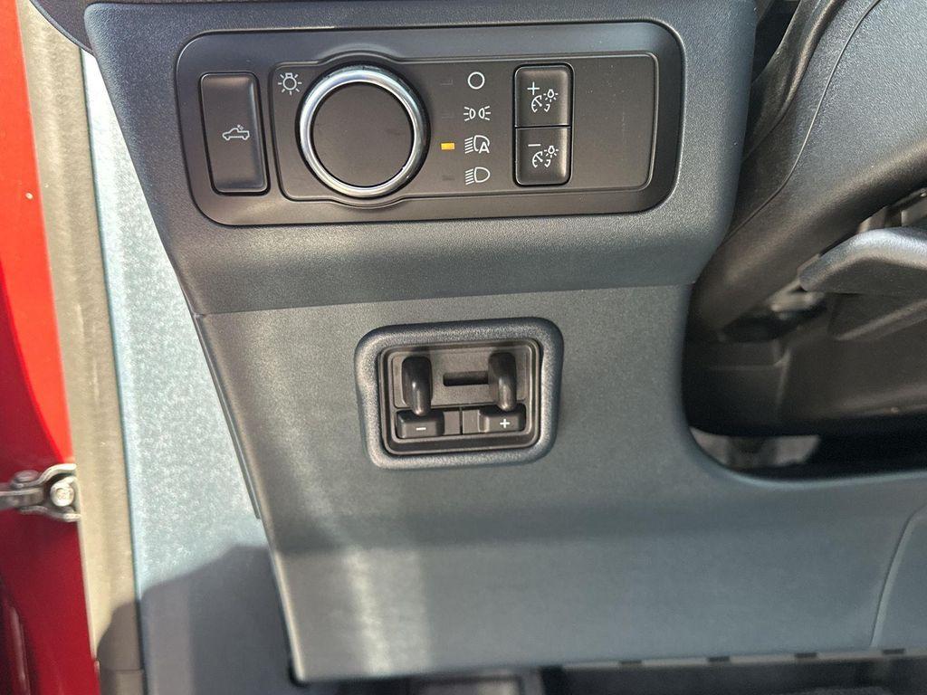 new 2025 Ford Maverick car, priced at $37,130