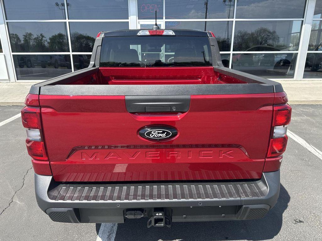 new 2025 Ford Maverick car, priced at $37,130