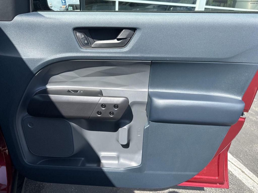 new 2025 Ford Maverick car, priced at $37,130