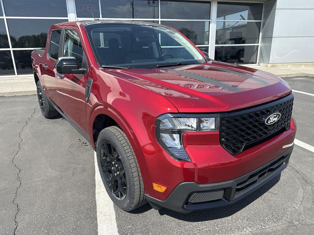 new 2025 Ford Maverick car, priced at $37,130
