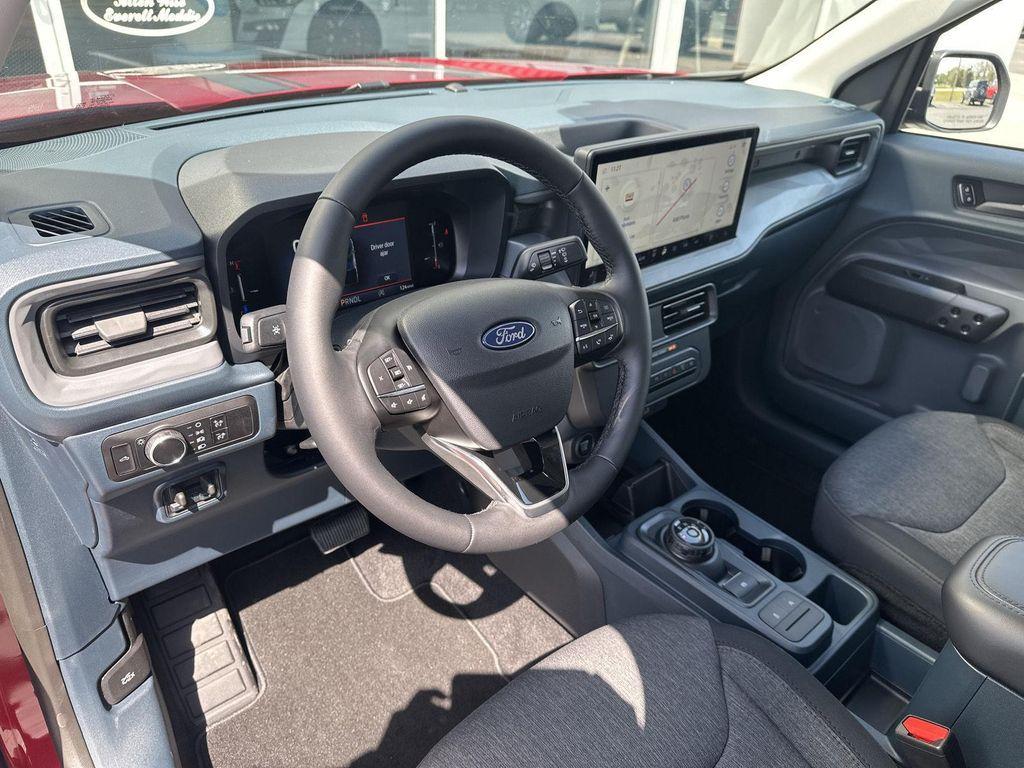 new 2025 Ford Maverick car, priced at $37,130
