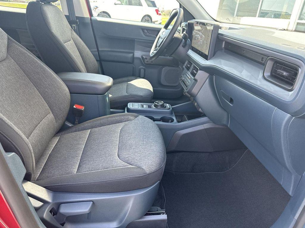 new 2025 Ford Maverick car, priced at $37,130