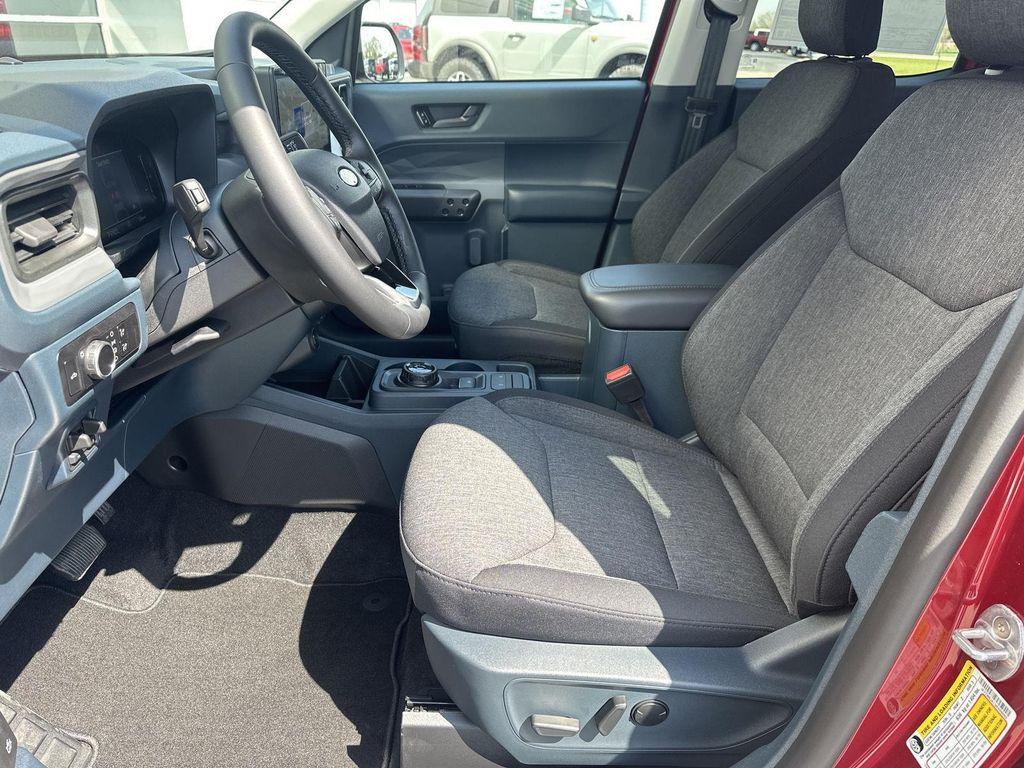 new 2025 Ford Maverick car, priced at $37,130