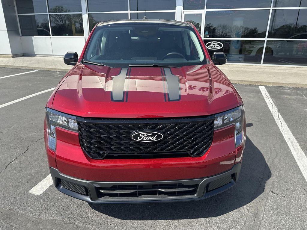 new 2025 Ford Maverick car, priced at $37,130