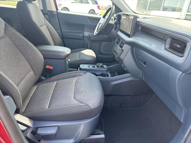 new 2025 Ford Maverick car, priced at $37,130