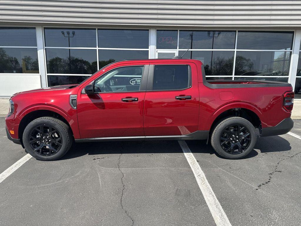 new 2025 Ford Maverick car, priced at $37,130