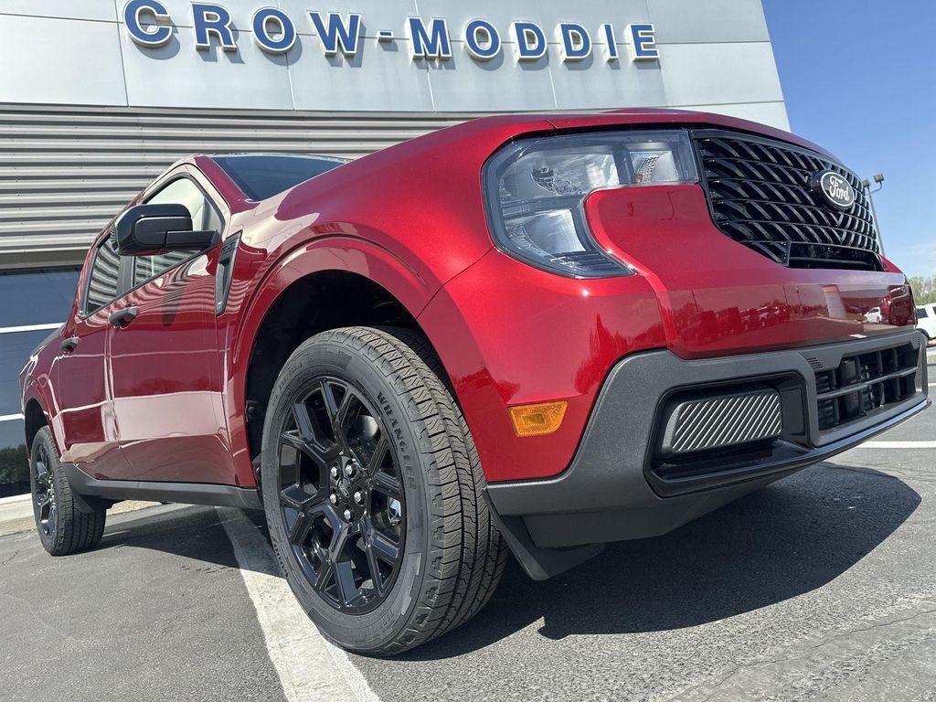 new 2025 Ford Maverick car, priced at $37,130