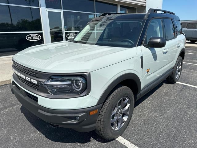 new 2024 Ford Bronco Sport car, priced at $45,595