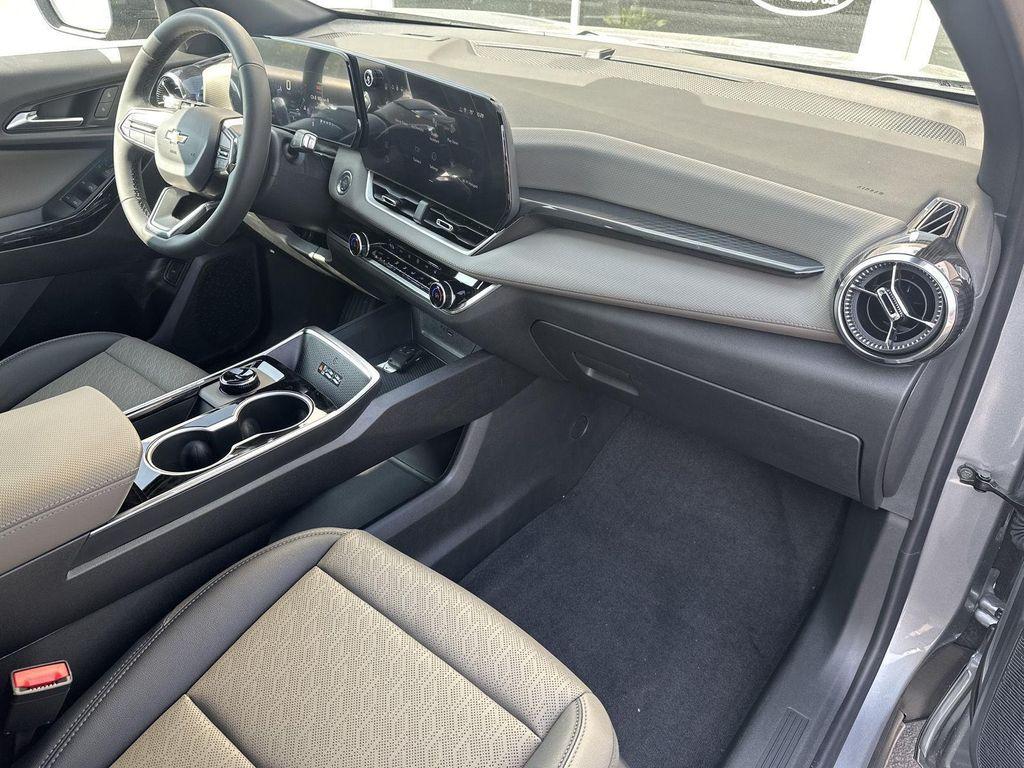 new 2026 Chevrolet Equinox car