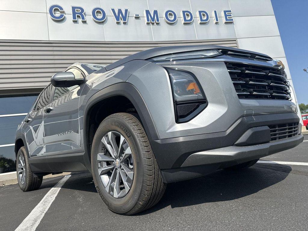 new 2026 Chevrolet Equinox car