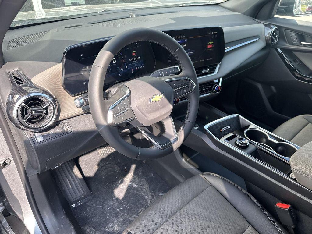 new 2026 Chevrolet Equinox car