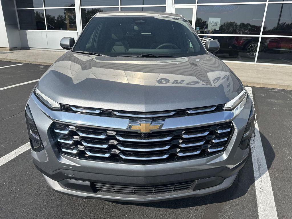 new 2026 Chevrolet Equinox car