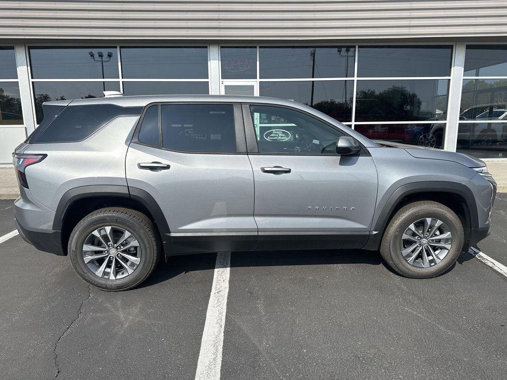 new 2026 Chevrolet Equinox car