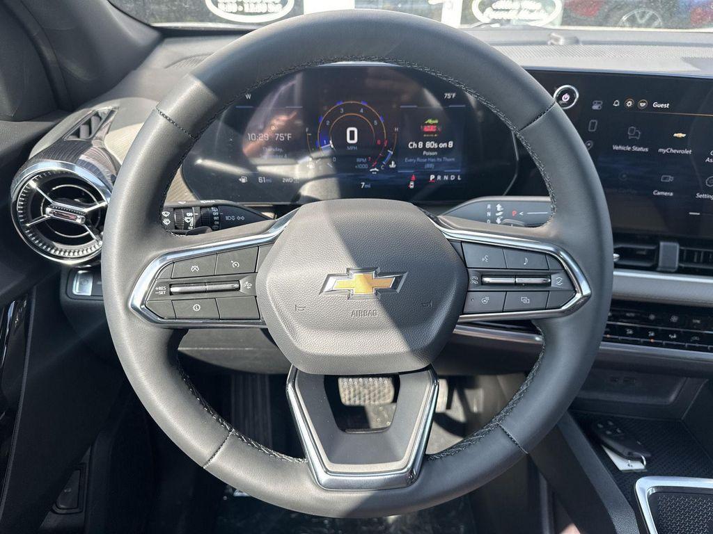 new 2026 Chevrolet Equinox car