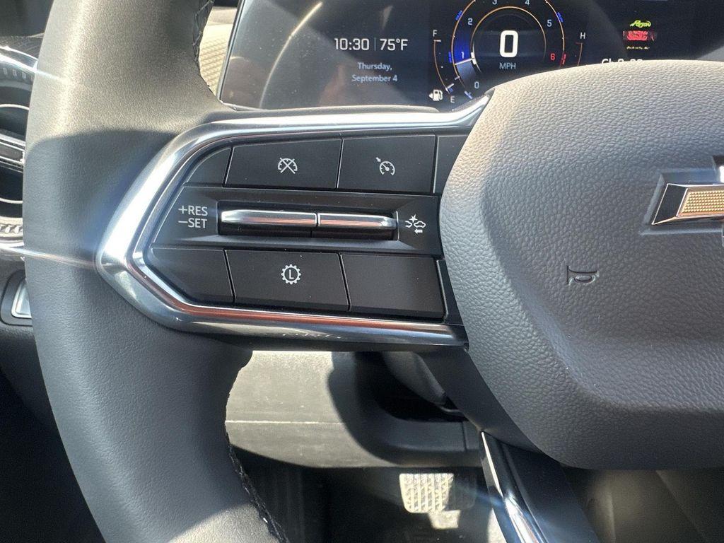 new 2026 Chevrolet Equinox car