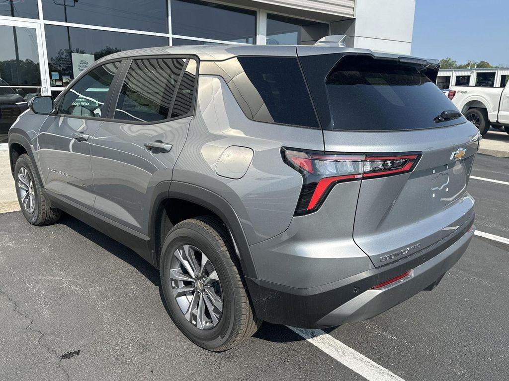 new 2026 Chevrolet Equinox car