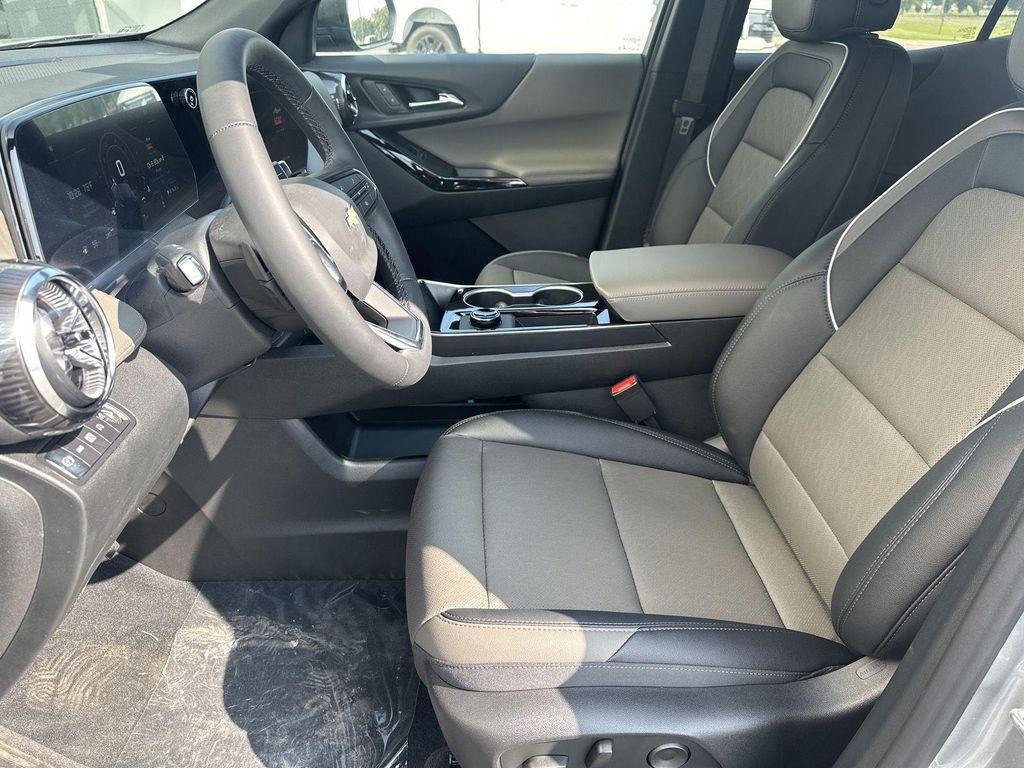 new 2026 Chevrolet Equinox car