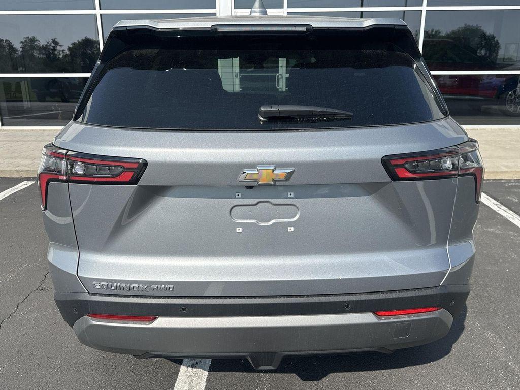 new 2026 Chevrolet Equinox car