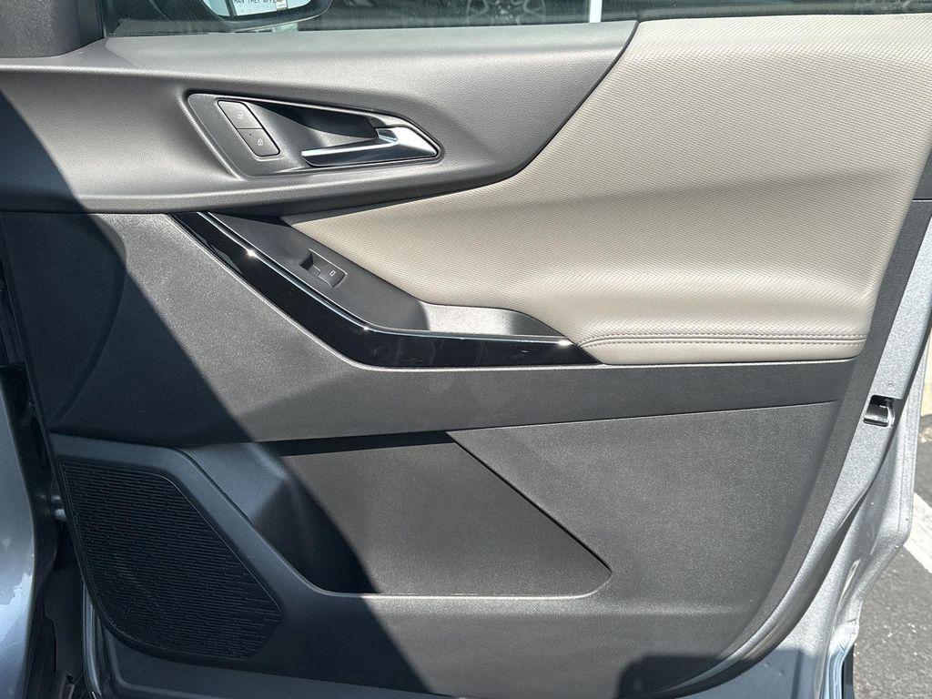 new 2026 Chevrolet Equinox car