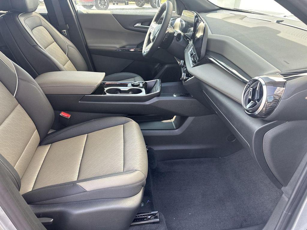 new 2026 Chevrolet Equinox car