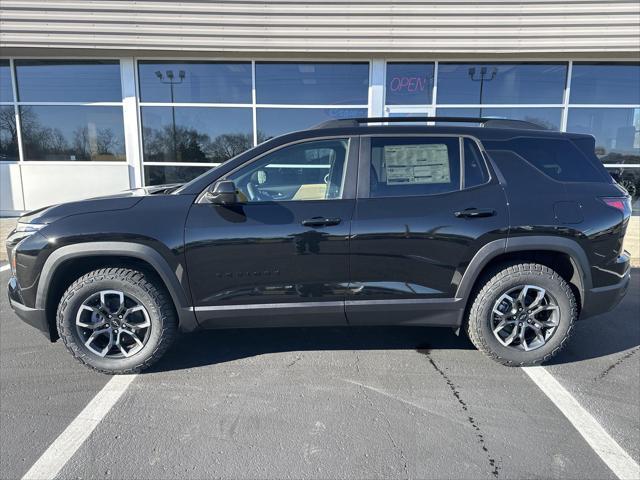 new 2025 Chevrolet Equinox car