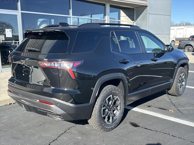 new 2025 Chevrolet Equinox car