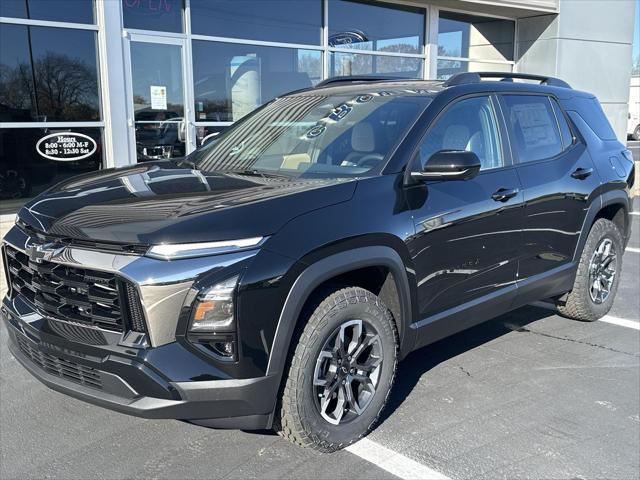 new 2025 Chevrolet Equinox car