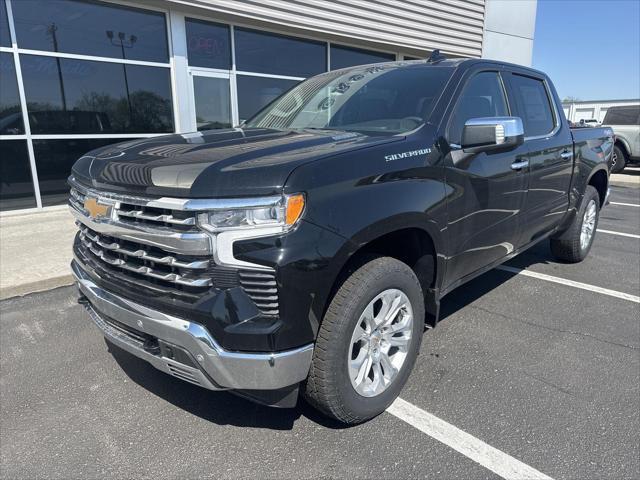 new 2025 Chevrolet Silverado 1500 car
