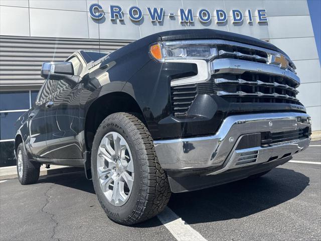 new 2025 Chevrolet Silverado 1500 car