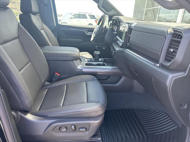 new 2025 Chevrolet Silverado 1500 car