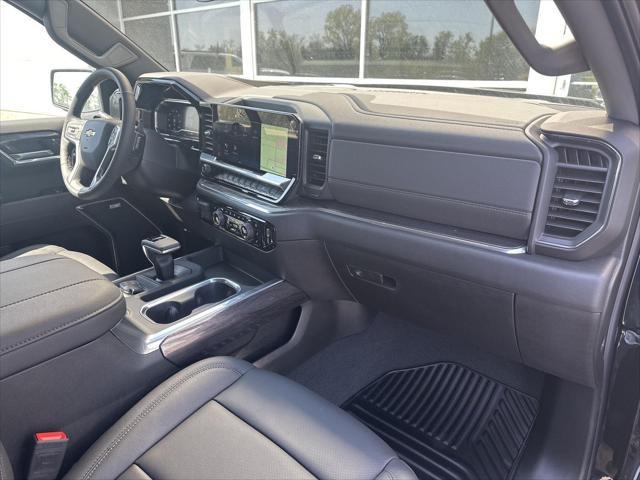 new 2025 Chevrolet Silverado 1500 car