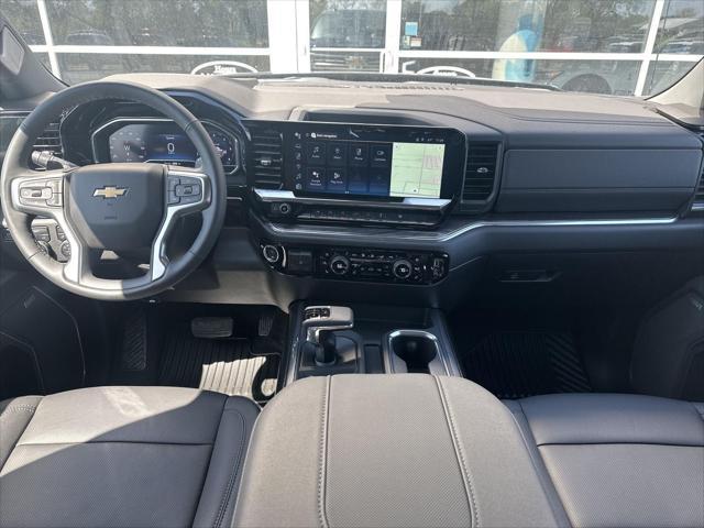 new 2025 Chevrolet Silverado 1500 car