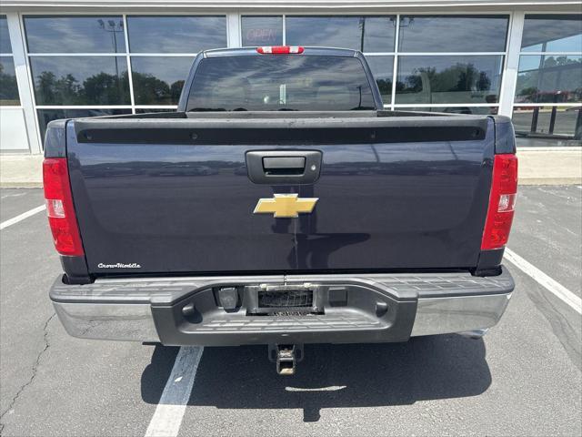 used 2013 Chevrolet Silverado 1500 car, priced at $13,998