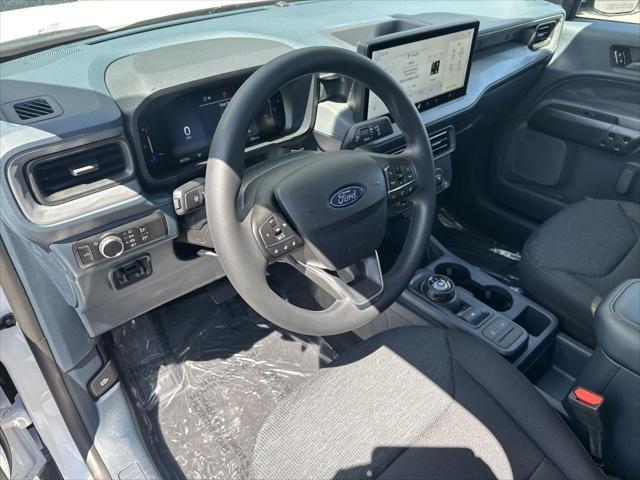 new 2025 Ford Maverick car, priced at $30,705