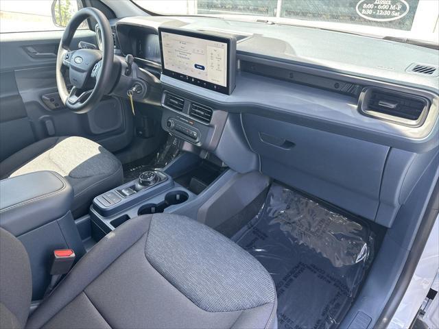 new 2025 Ford Maverick car, priced at $30,705