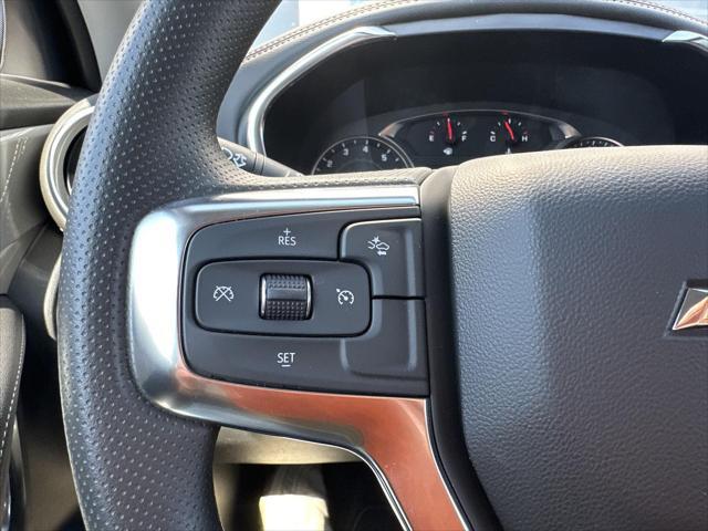new 2025 Chevrolet Blazer car