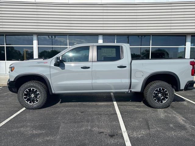 new 2024 Chevrolet Silverado 1500 car