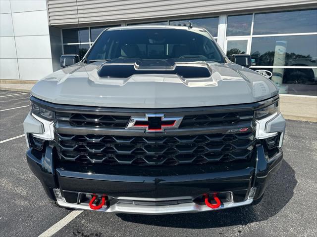 new 2024 Chevrolet Silverado 1500 car