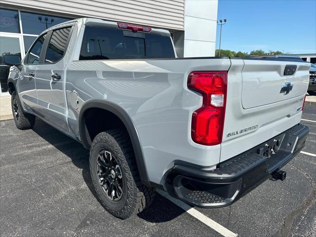 new 2024 Chevrolet Silverado 1500 car