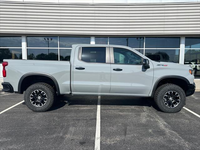 new 2024 Chevrolet Silverado 1500 car