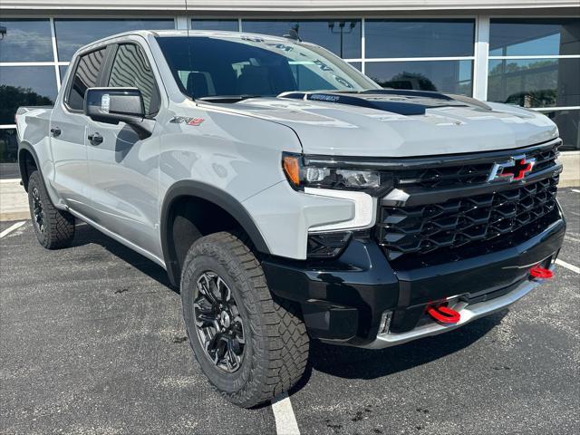 new 2024 Chevrolet Silverado 1500 car