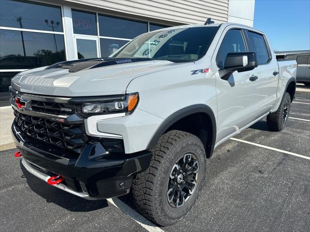 new 2024 Chevrolet Silverado 1500 car