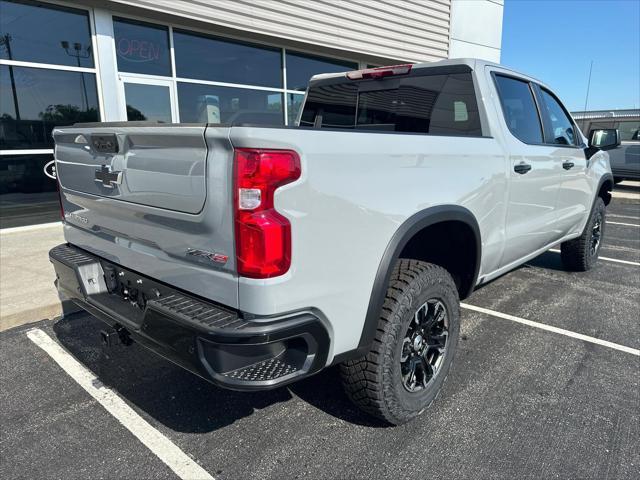 new 2024 Chevrolet Silverado 1500 car