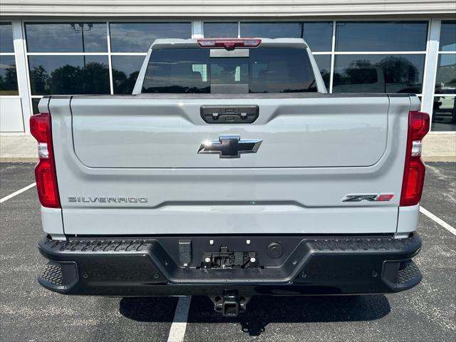 new 2024 Chevrolet Silverado 1500 car